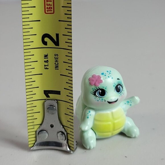 Enchantimals Built for Two Replacement Taylee Pet Turtle Bounder Helmet 4 PCS - Picture 8 of 8